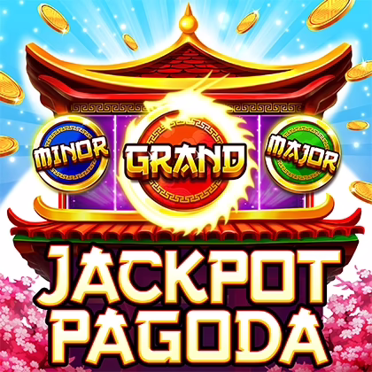 Jackpot Pagoda slot by Belatra