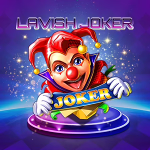 Lavish Joker slot by Belatra