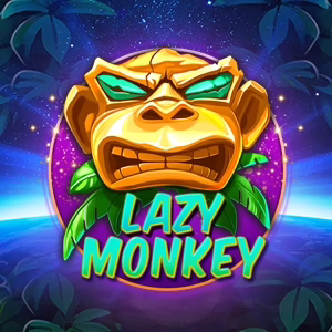Lazy Monkey slot by Belatra