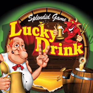 Lucky Drink slot by Belatra