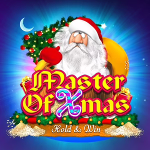 Master of Xmas slot by Belatra
