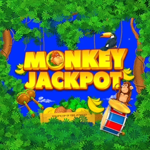 Monkey Jackpot slot by Belatra
