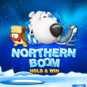 Northern Boom slot by Belatra
