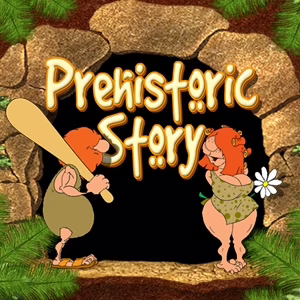 Prehistoric Story slot by Belatra