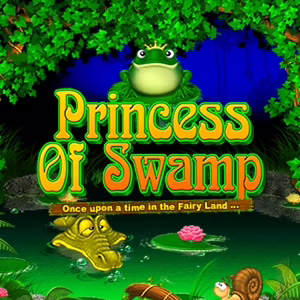 Princess of Swamp slot by Belatra