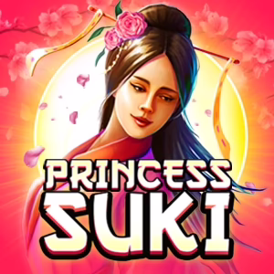 Princess Suki slot by Belatra