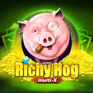 Richy Hog slot by Belatra