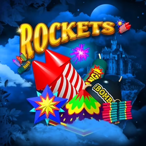 Rockets slot by Belatra