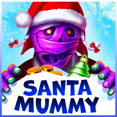 Santa Mummy slot by Belatra