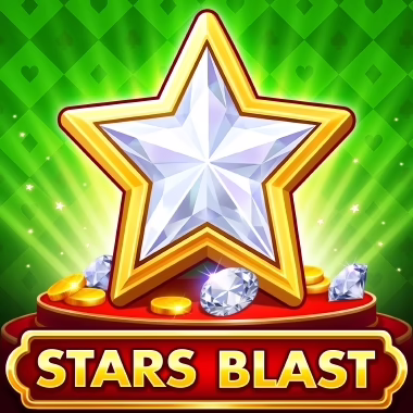Stars Blast slot by Belatra