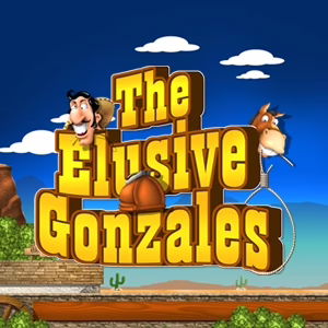 The Elusive Gonzales slot by Belatra