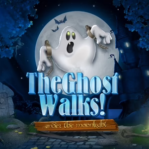 The Ghost Walks slot by Belatra