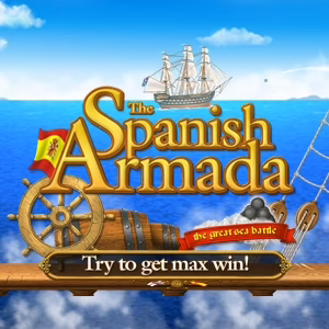 The Spanish Armada slot by Belatra