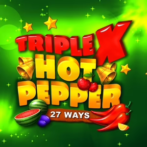 Triple X Hot Pepper slot by Belatra