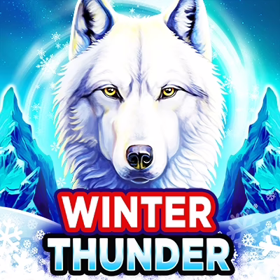 Winter Thunder slot by Belatra - 96.03% RTP