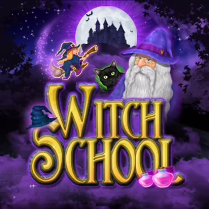 Witch School slot by Belatra