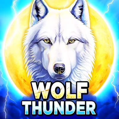 Wolf Thunder slot by Belatra