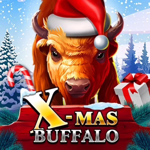 X-Mas Buffalo slot by Belatra