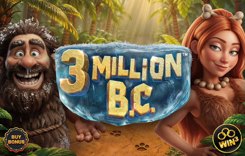 3 Million B.C. slot by Betsoft