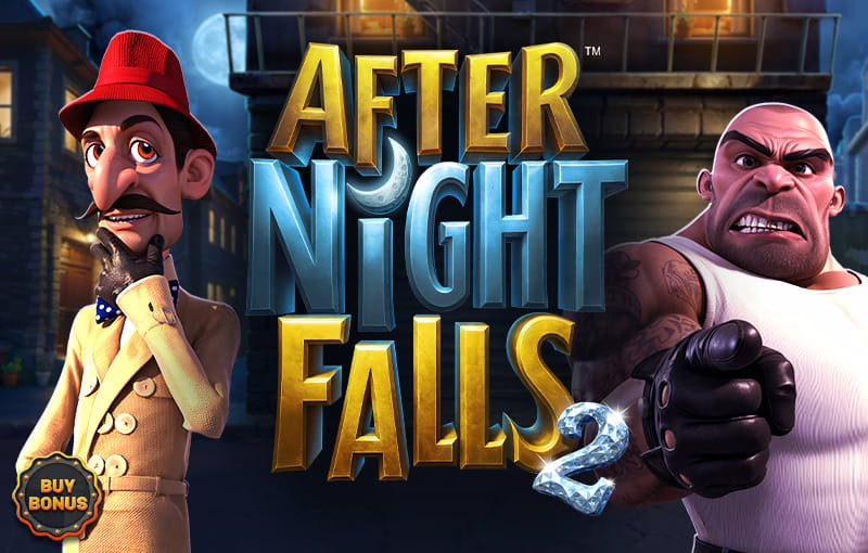 After Night Falls 2 slot by Betsoft