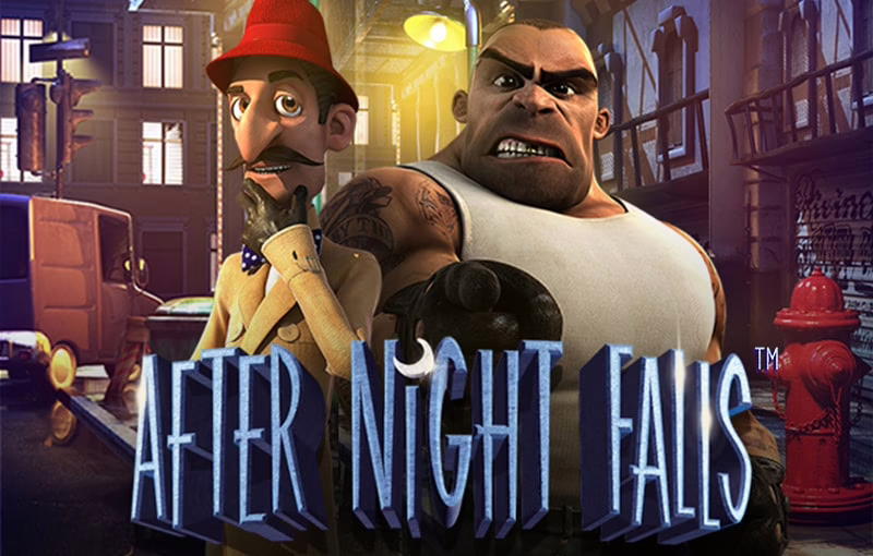 After Night Falls slot by Betsoft
