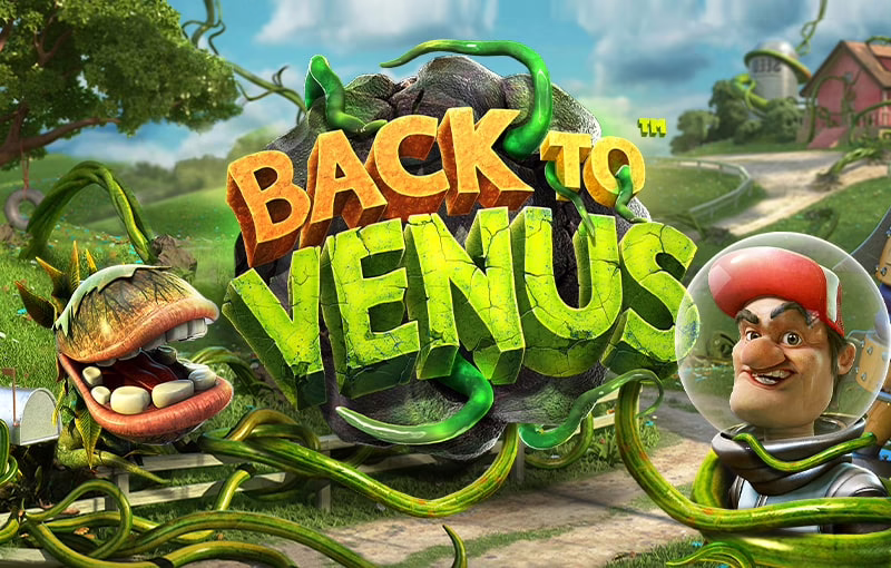 Back to Venus slot by Betsoft