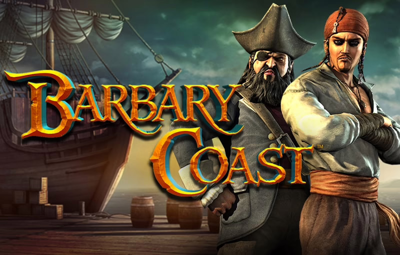 Barbary Coast slot by Betsoft - 93.2% RTP