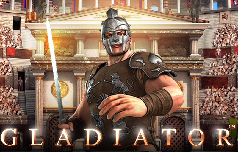 Gladiator slot by Betsoft