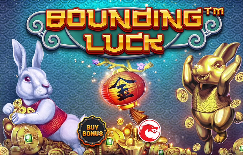 Bounding Luck slot by Betsoft