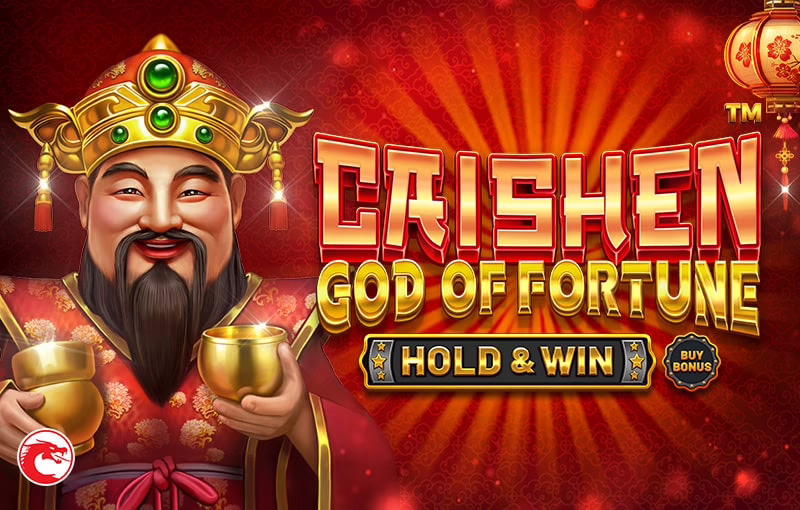 Caishen God of Fortune slot by Betsoft