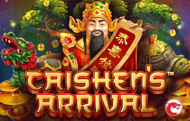 Caishen’s Arrival slot by Betsoft