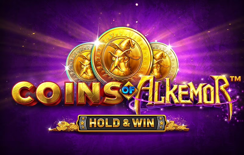 Coins of Alkemor slot by Betsoft