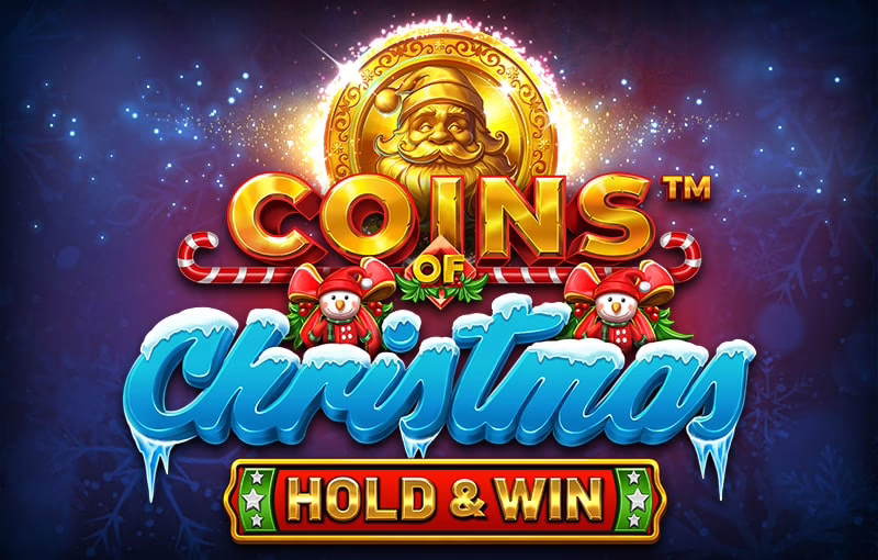Coins of Christmas slot by Betsoft - 96.18% RTP