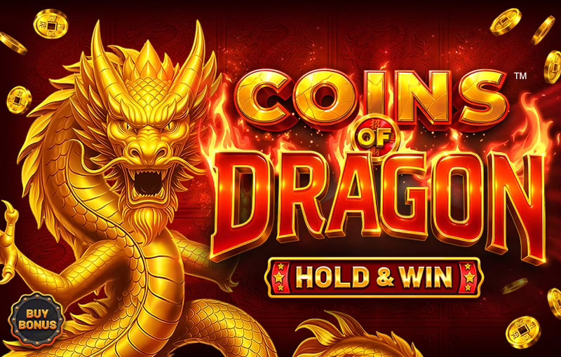 Coins of Dragon slot by Betsoft