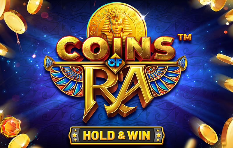 Coins of Ra slot by Betsoft