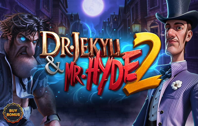 Dr. Jekyll & Mr. Hyde 2 slot by Betsoft