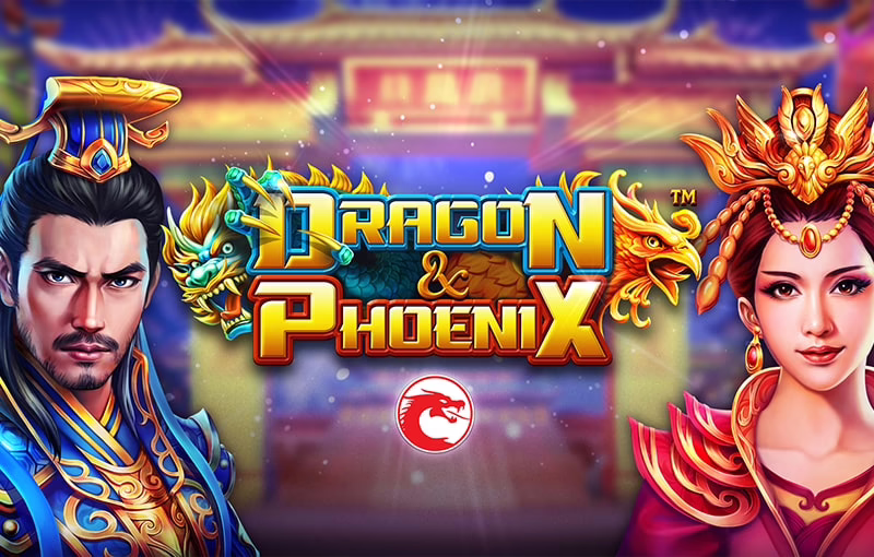 Dragon & Phoenix slot by Betsoft