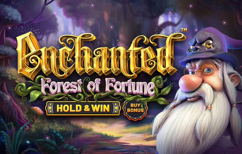 Enchanted: Forest of Fortune slot by Betsoft