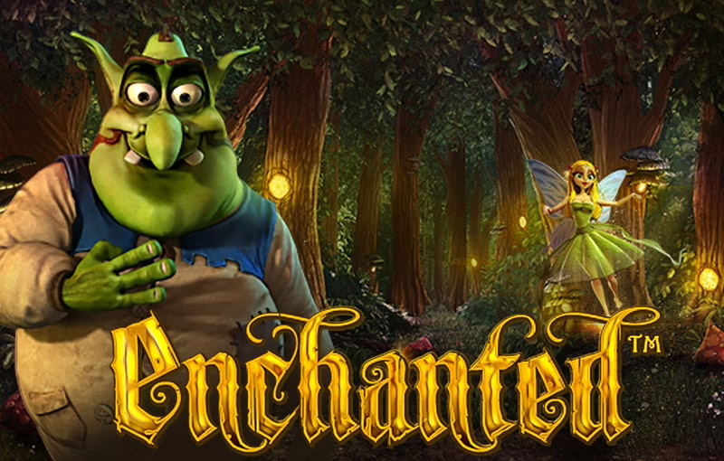 Enchanted slot by Betsoft