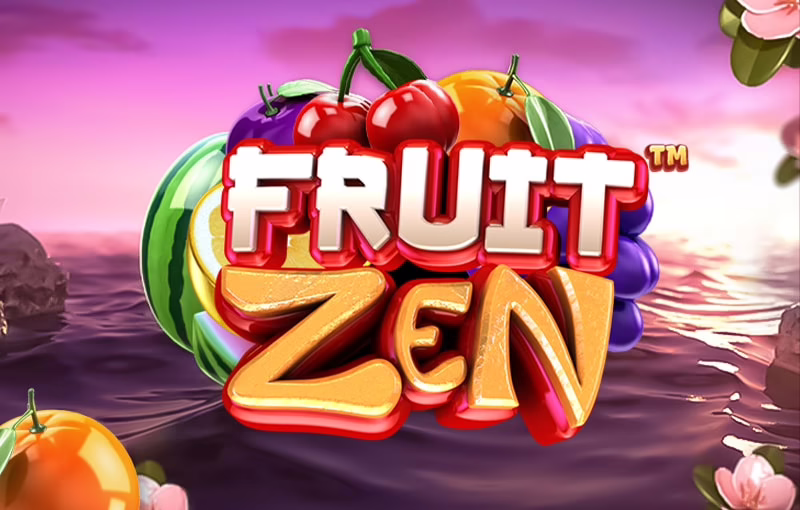 Fruit Zen slot by Betsoft
