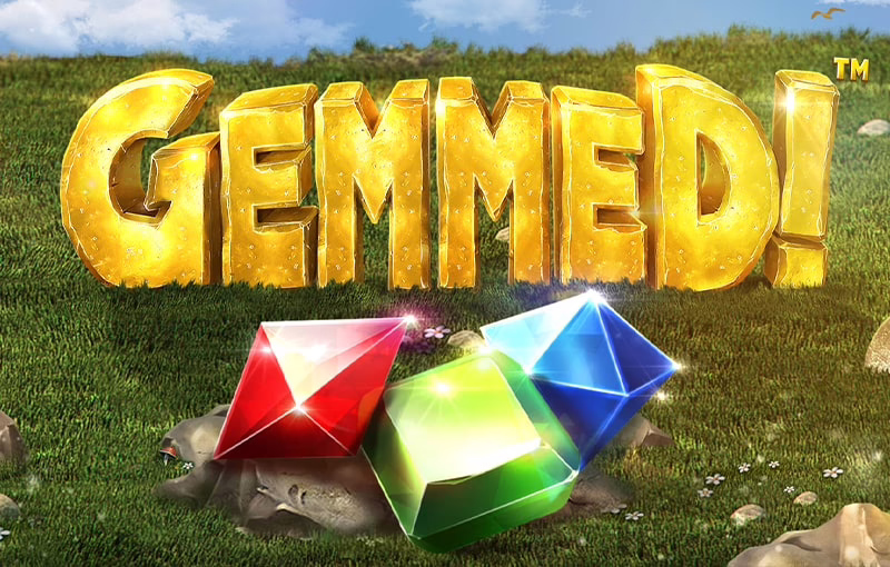 Gemmed! slot by Betsoft