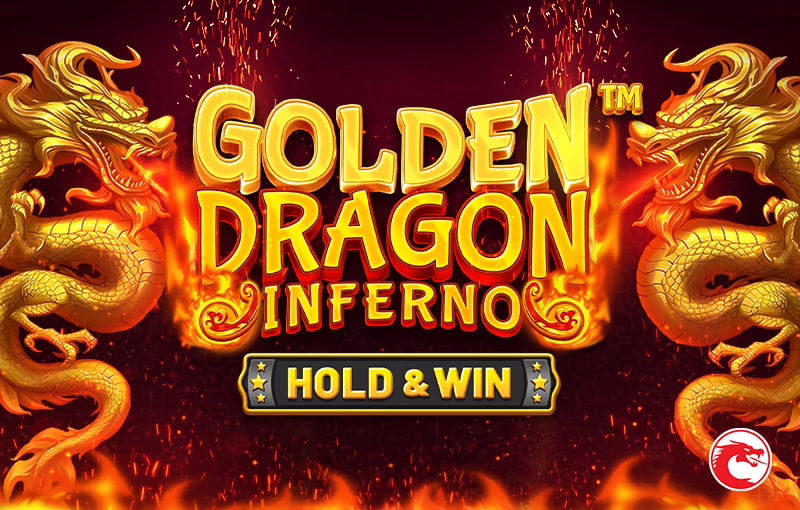 Golden Dragon Inferno slot by Betsoft