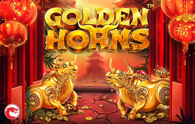 Golden Horns slot by Betsoft