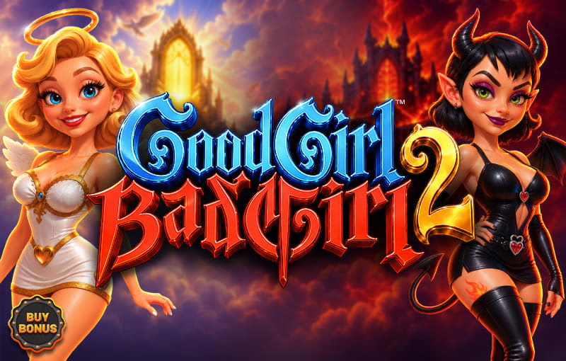 Good Girl Bad Girl 2 slot by Betsoft