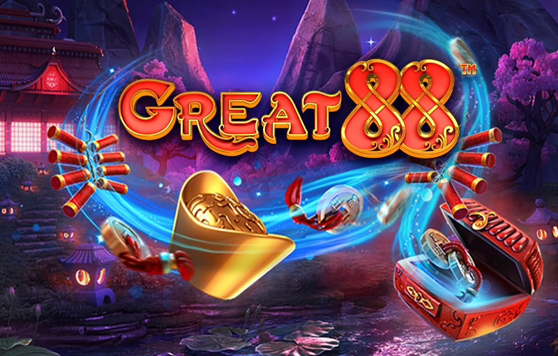 Great 88 slot by Betsoft