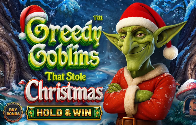 Greedy Goblins That Stole Christmas slot by Betsoft