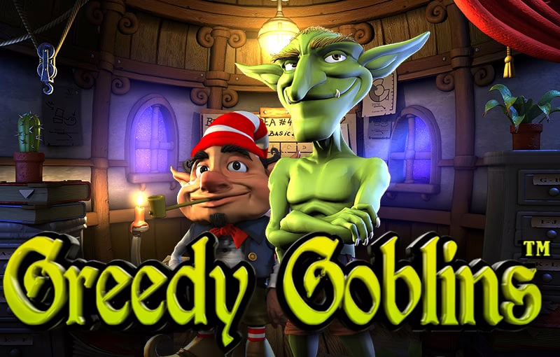 Greedy Goblins slot by Betsoft