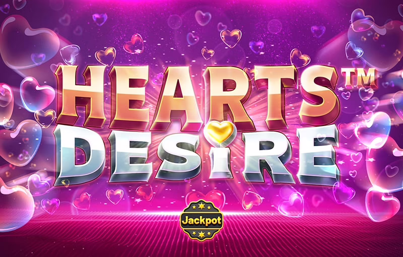 Hearts Desire slot by Betsoft