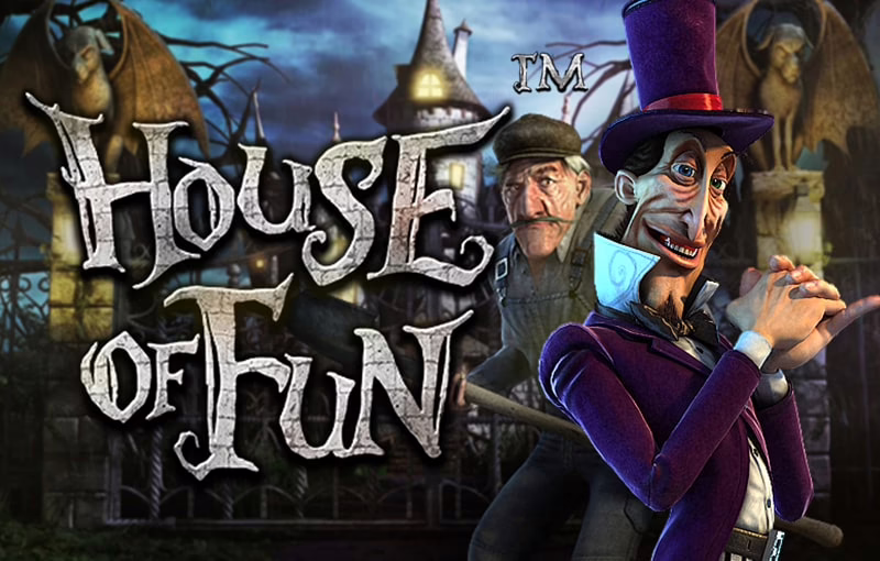 House of Fun slot by Betsoft