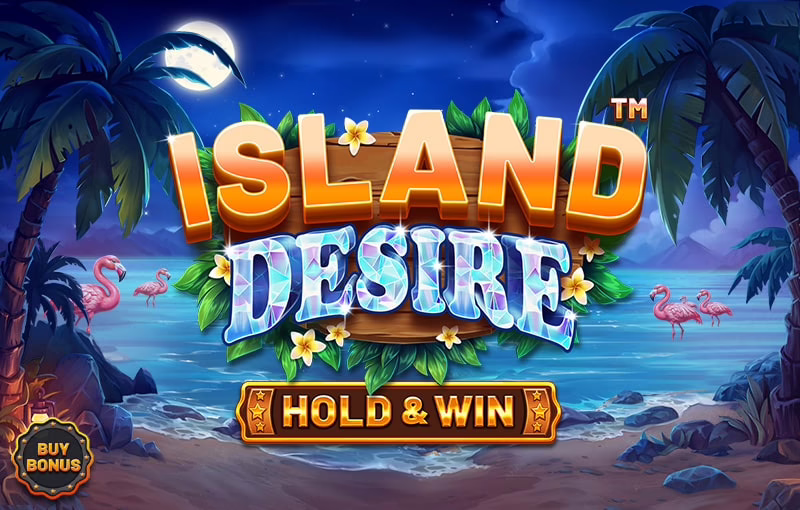 Island Desire slot by Betsoft